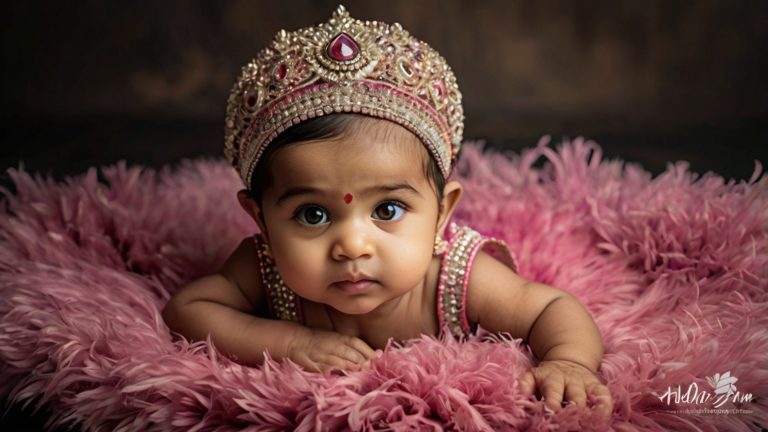 indian Baby Girl Names Starting With B