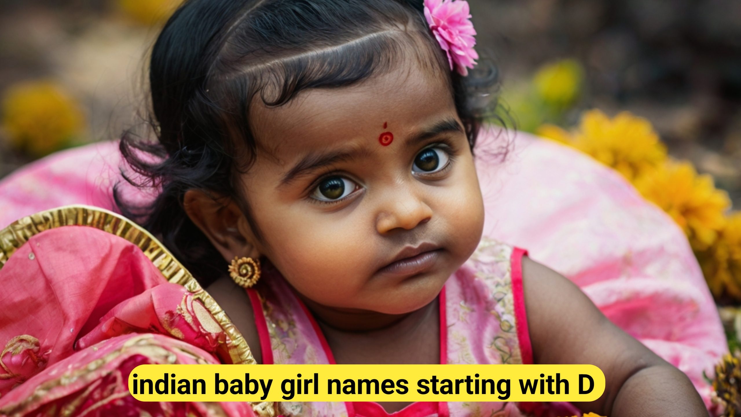 indian baby girl names starting with D