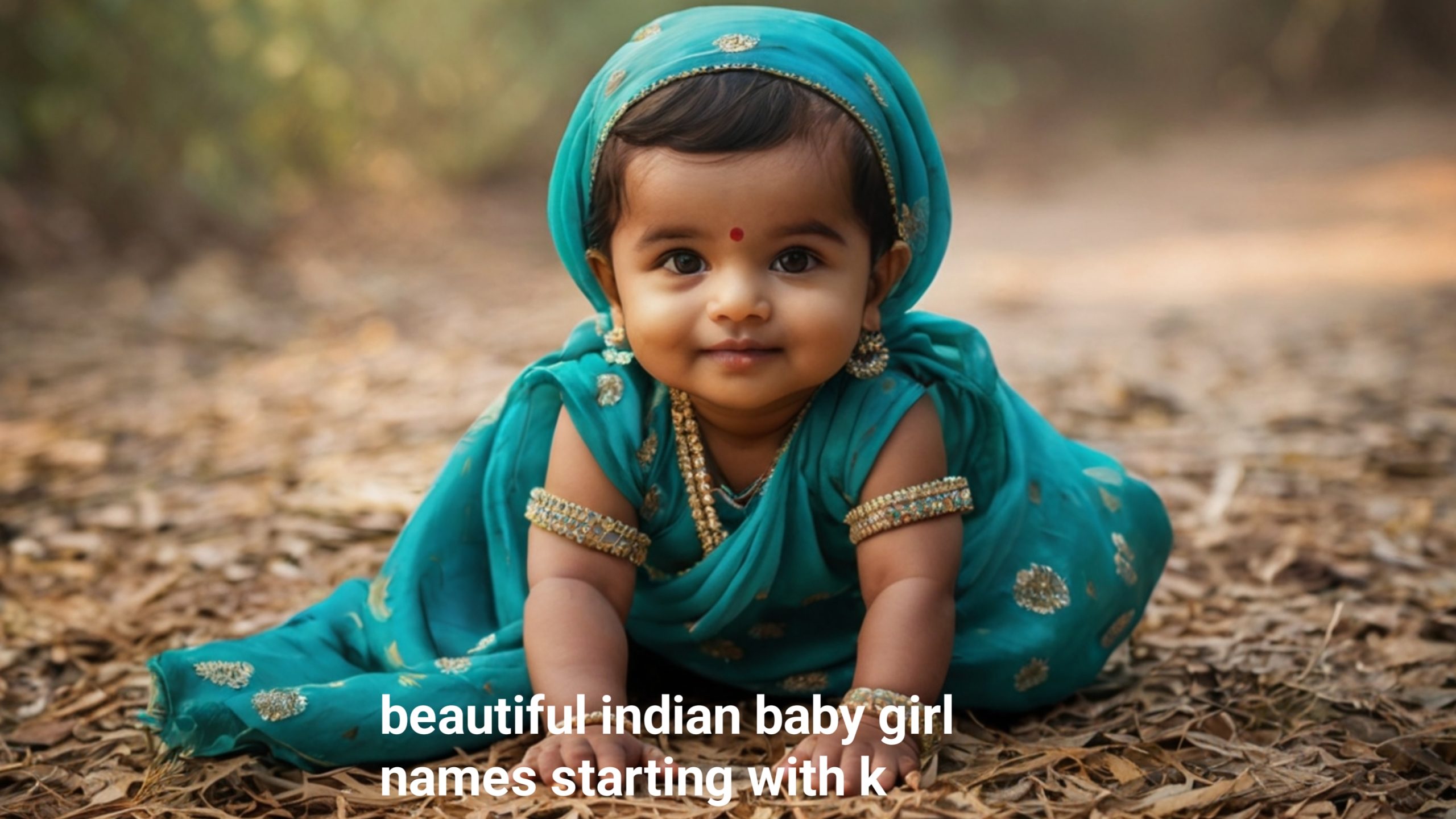 indian baby girl names starting with K