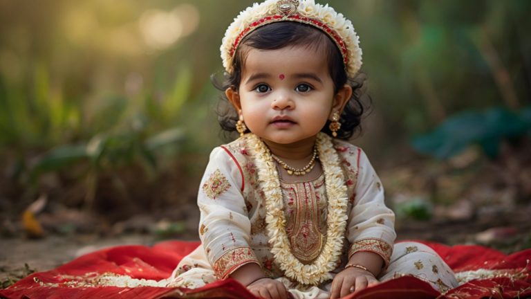 indian baby girl names starting with letter P