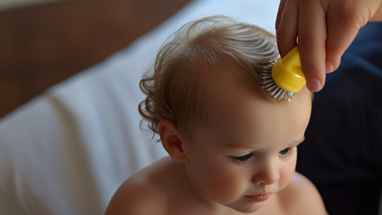 How to Shave Your Baby's Hair