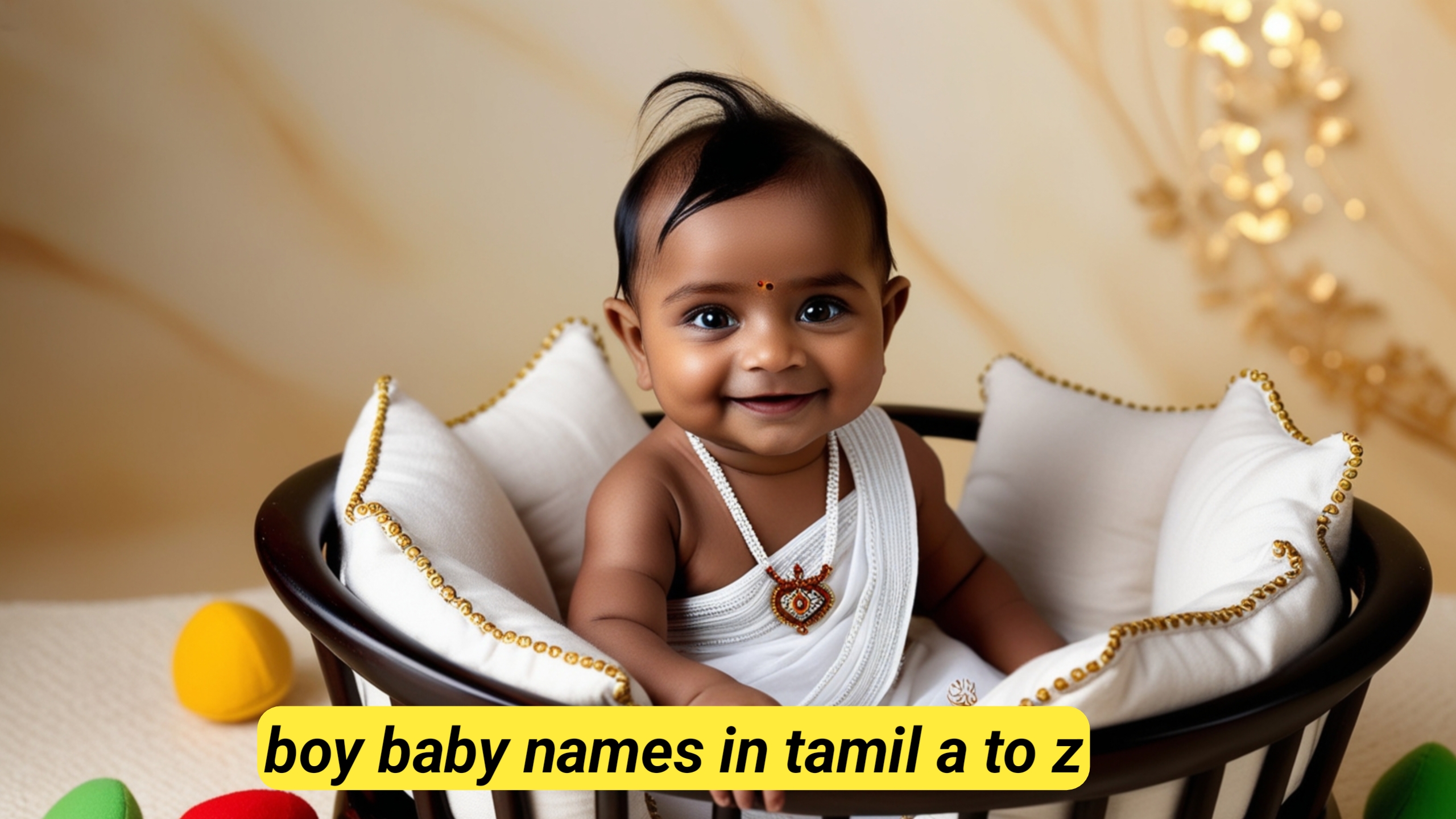 boy baby names in tamil