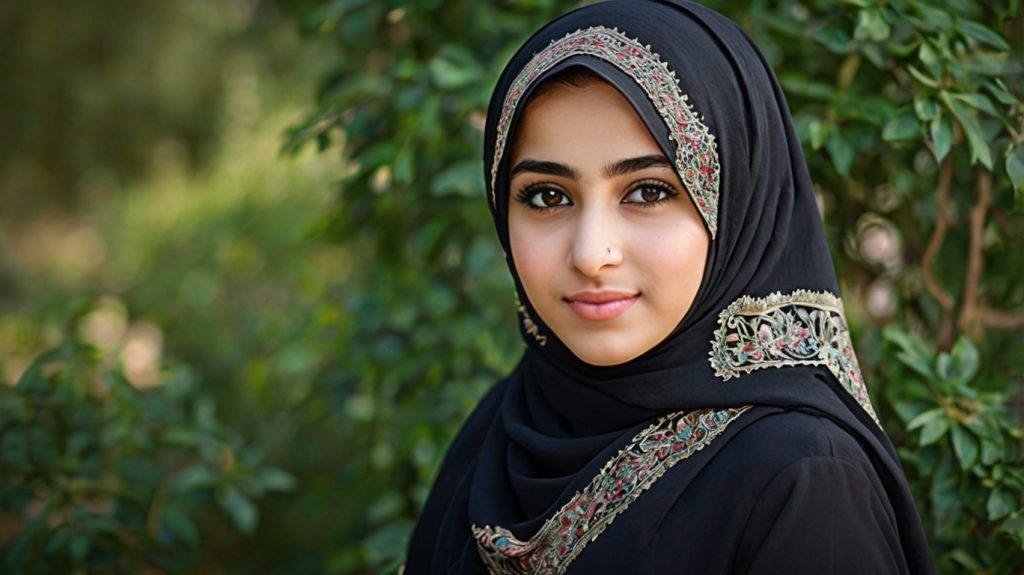 top 100 muslim girls names