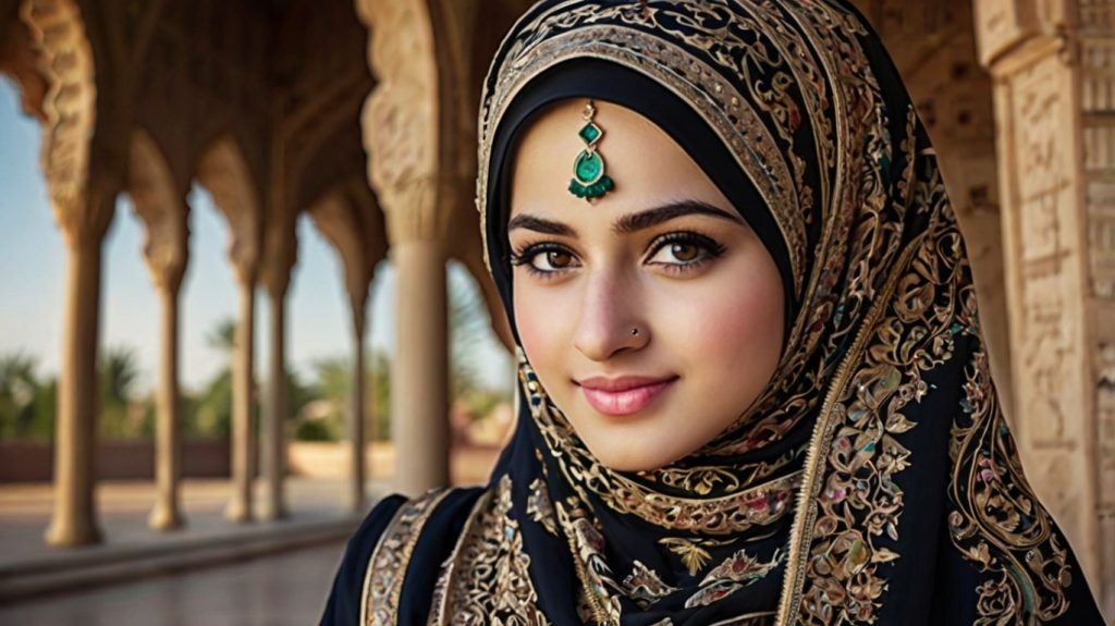 top 100 muslim girls names