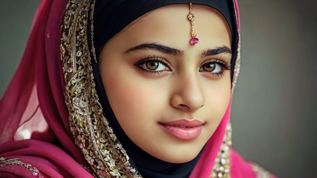 top 100 muslim girls names