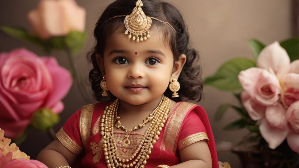 2024 Beautiful baby girl names in marathi Starting with A