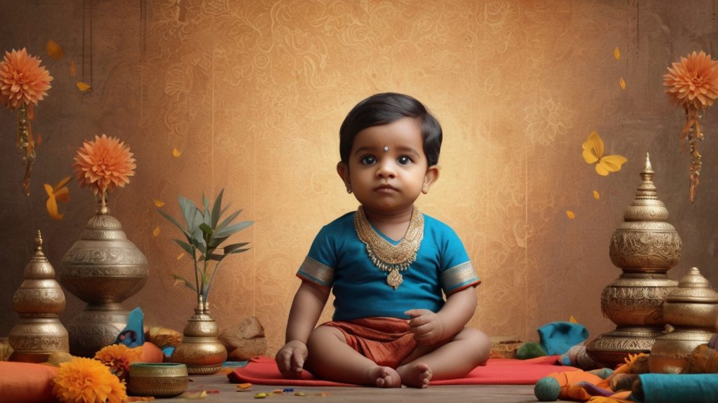 Unique and Stylish Modern Hindu Baby Boy Names 