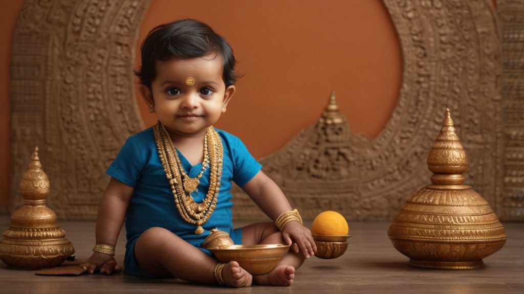 Top 100 Modern Hindu Baby Boy Names for 2024