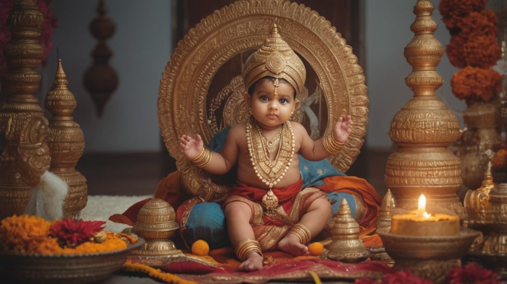 Top 100 Modern Hindu Baby Boy Names for 2024